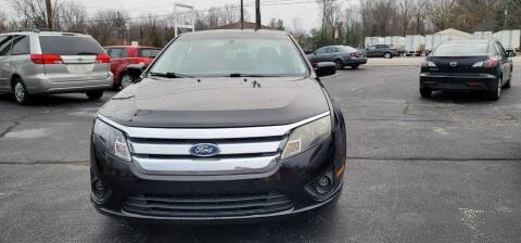 2011 Ford Fusion for sale at Gear Motors in Amelia OH