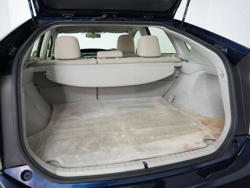 2013 Toyota Prius Two