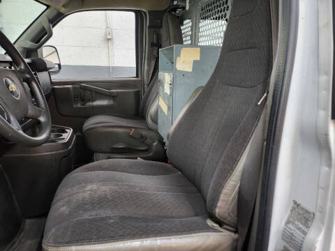 2018 Chevrolet Express 2500