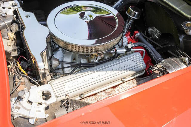1961 Chevrolet Corvette