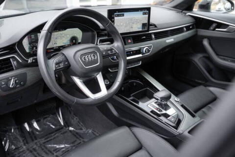 2023 Audi A4 quattro S line Prem Plus 45 TFSI