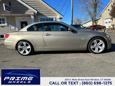 2008 BMW 3 Series 335i