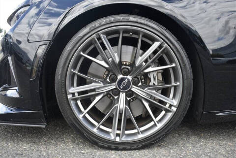 2023 Chevrolet Camaro ZL1