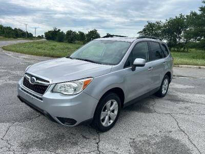 2016 Subaru Forester 2.5i Premium
