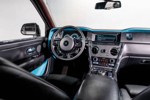 2020 Rolls-Royce Cullinan