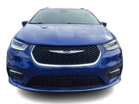 2021 Chrysler Pacifica Touring
