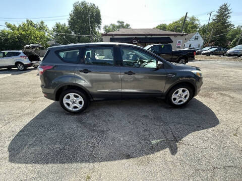 2017 Ford Escape S