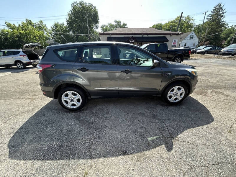 2017 Ford Escape S