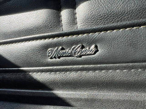 1973 Chevrolet Monte Carlo