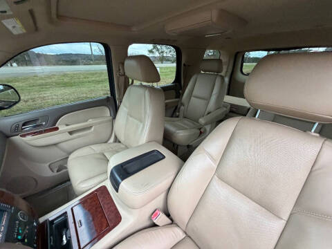 2010 Chevrolet Tahoe LTZ