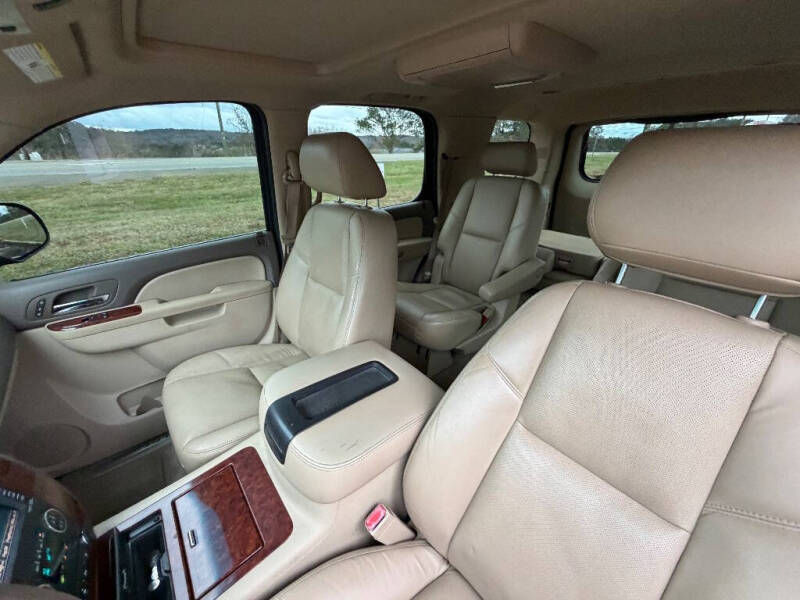 2010 Chevrolet Tahoe LTZ