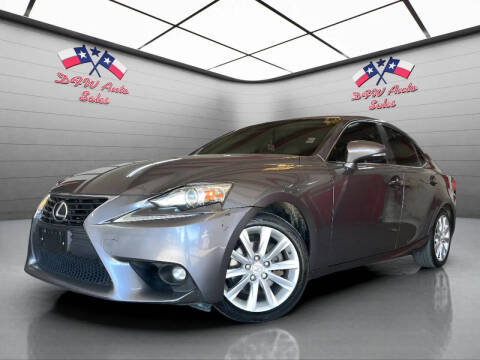 2015 Lexus IS 250