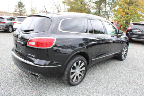 2017 Buick Enclave Leather