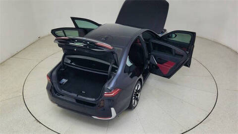 2024 BMW i5 eDrive40