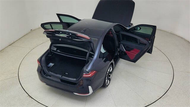 2024 BMW i5 eDrive40