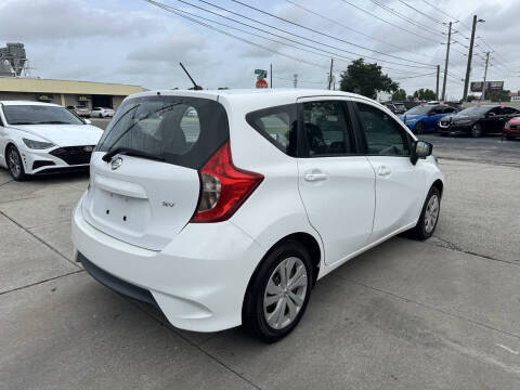 2019 Nissan Versa Note SV