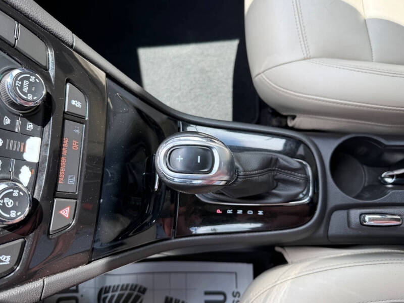 2018 Buick Encore Premium