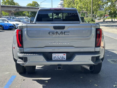 2025 GMC Sierra 3500HD