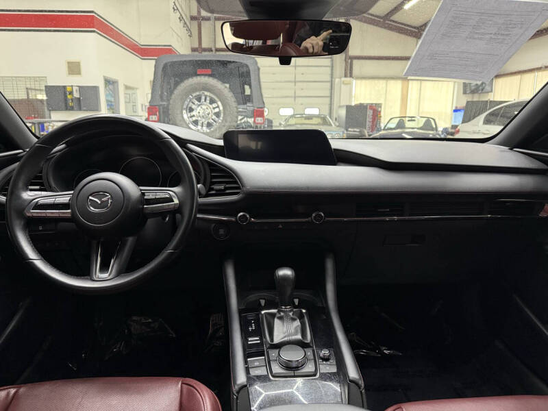 2022 Mazda Mazda3 Hatchback Preferred