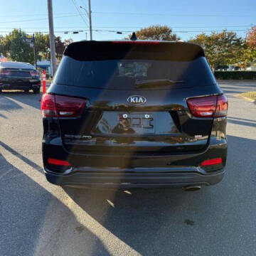 2019 Kia Sorento