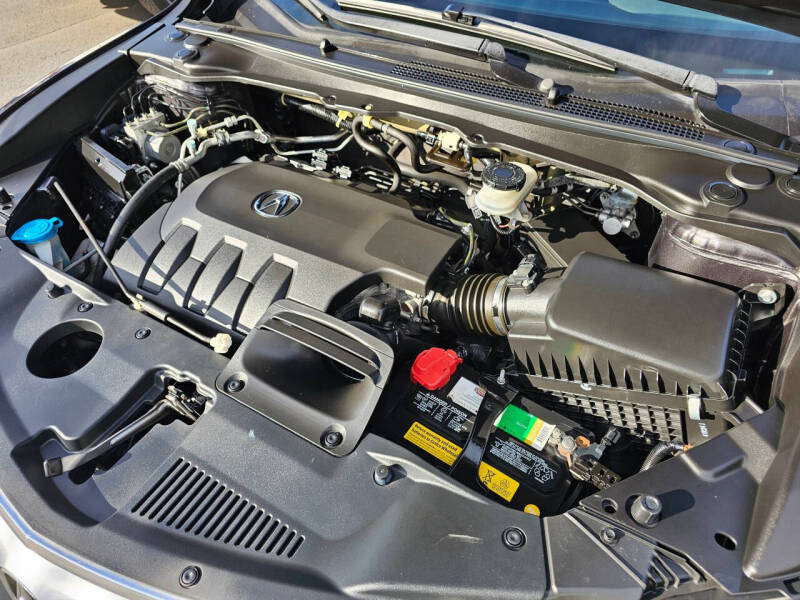 2015 Acura RDX w/Tech