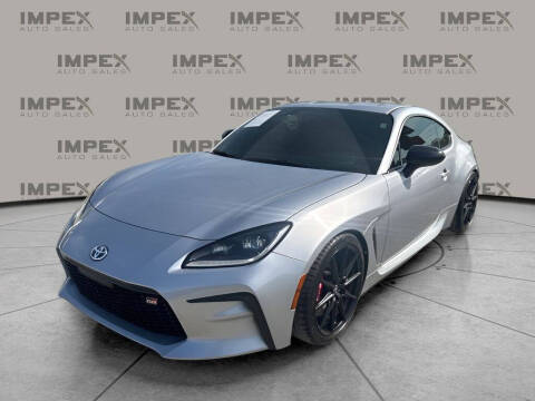 2025 Toyota GR86