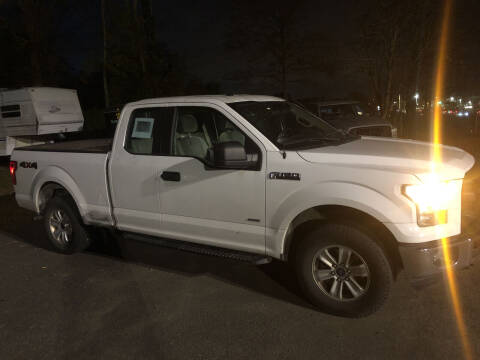 2016 Ford F-150 for sale at EZ Buy Autos in Vineland NJ