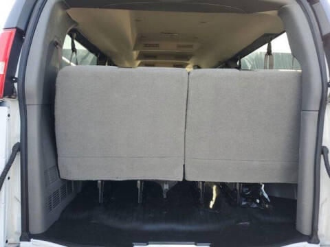 2023 Chevrolet Express LS 3500