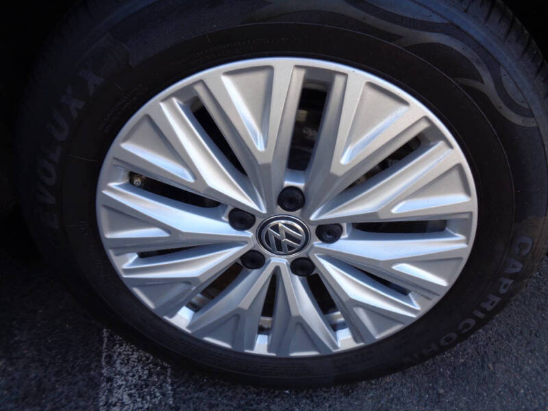 2019 Volkswagen Jetta S