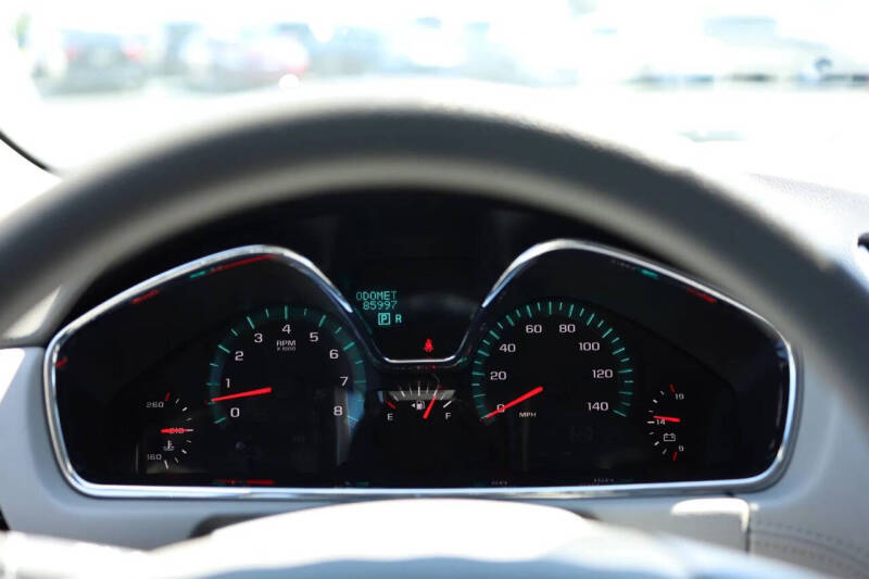 2017 Chevrolet Traverse LS