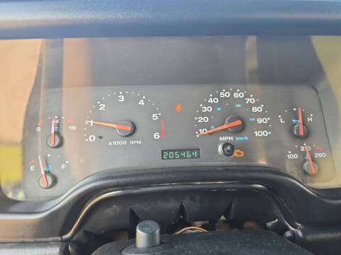2004 Jeep Wrangler Sport
