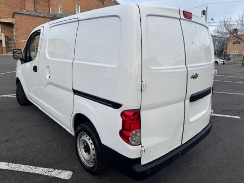 2015 Chevrolet City Express LS