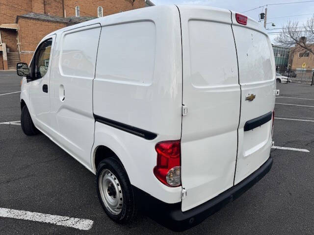 2015 Chevrolet City Express LS