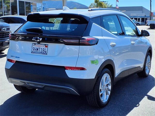 2023 Chevrolet Bolt EUV LT