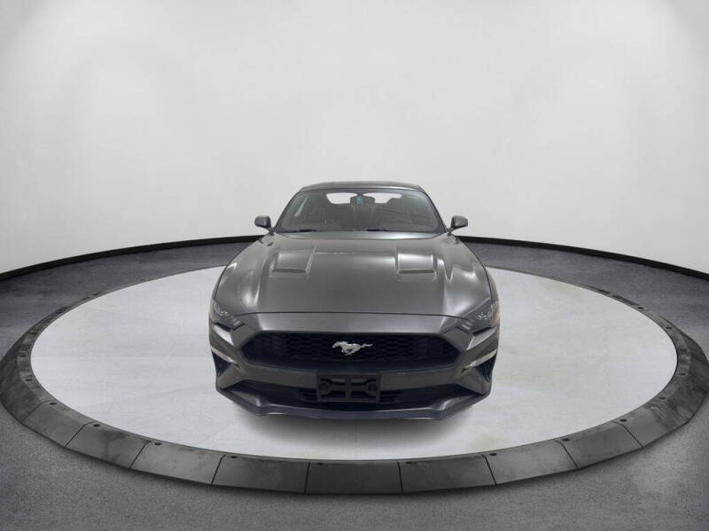 2018 Ford Mustang EcoBoost Premium