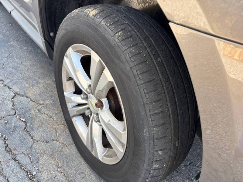 2012 Chevrolet Equinox LT