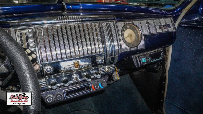 1948 Dodge Deluxe