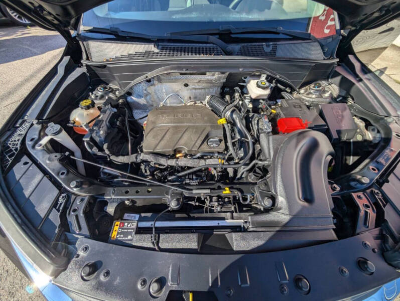 2021 Chevrolet TrailBlazer LS