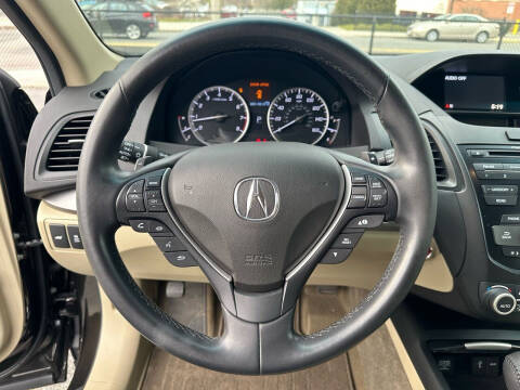 2018 Acura RDX