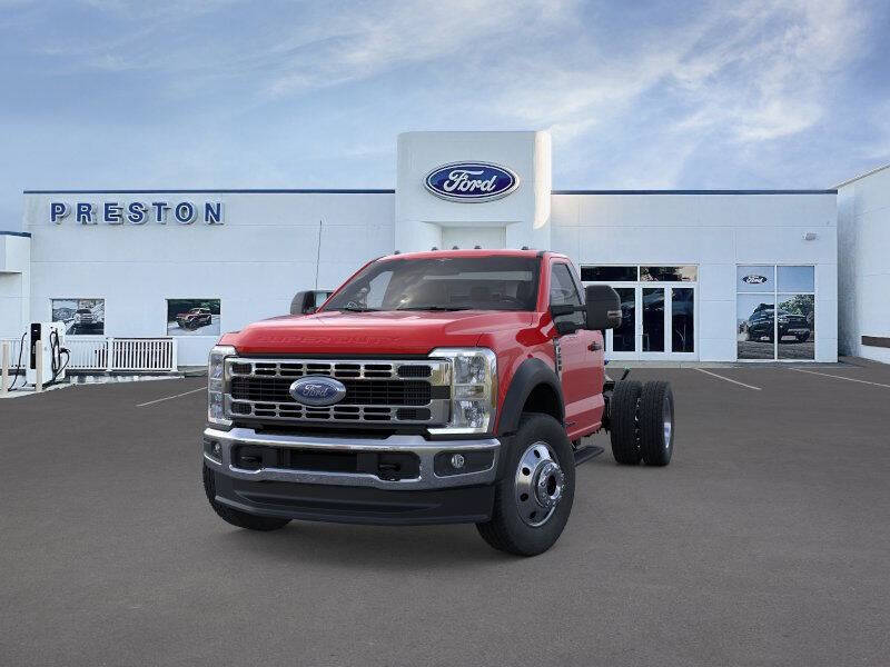 2026 Ford F-600 Super Duty