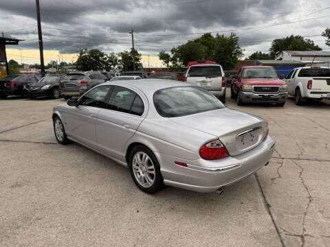 2004 Jaguar S-Type 4.2