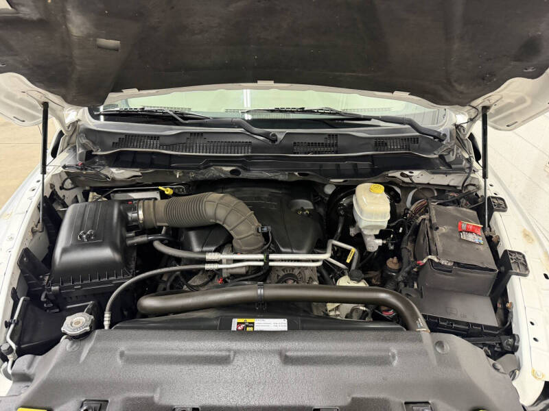 2012 RAM 2500 ST