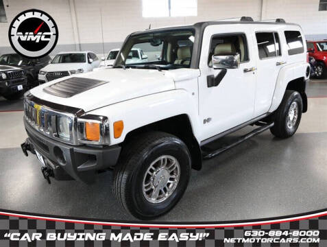 2008 HUMMER H3 Alpha