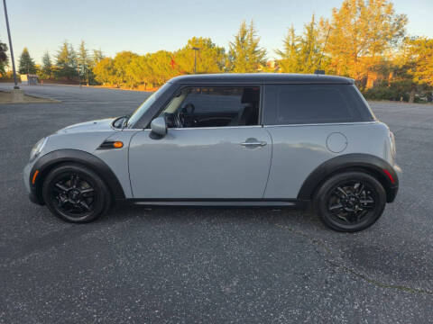 2012 MINI Cooper Hardtop
