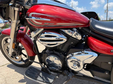 2015 Yamaha XVS950 V-STAR
