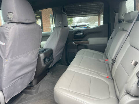 2022 Chevrolet Silverado 1500 Limited