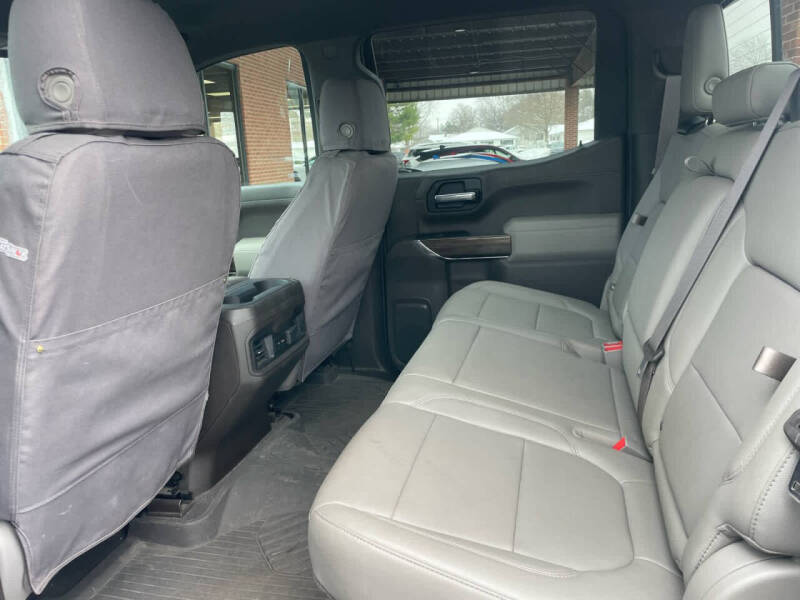 2022 Chevrolet Silverado 1500 Limited