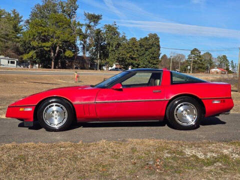 1986 Chevrolet Corvette