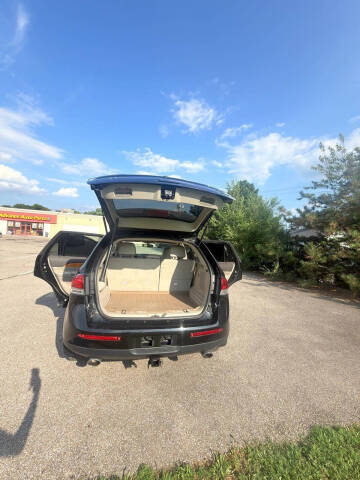 2014 Lincoln MKX