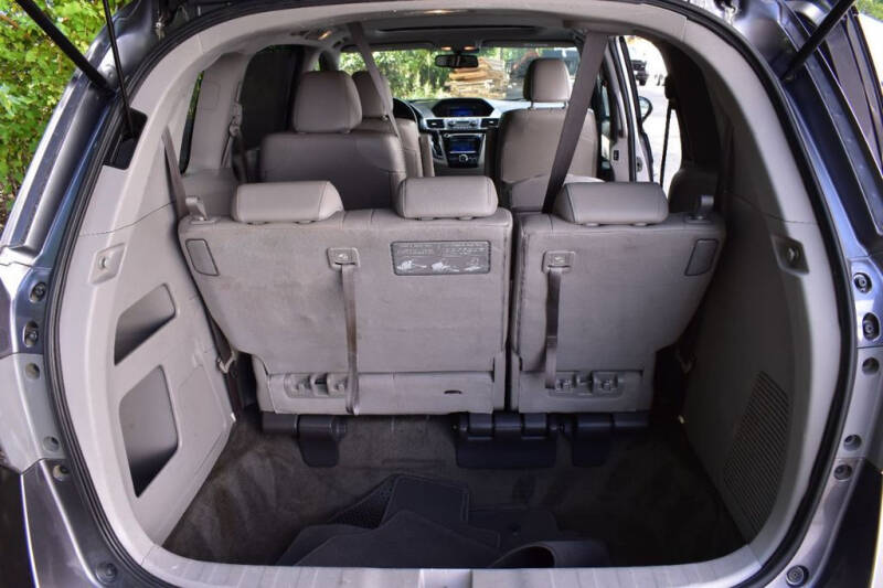 2014 Honda Odyssey